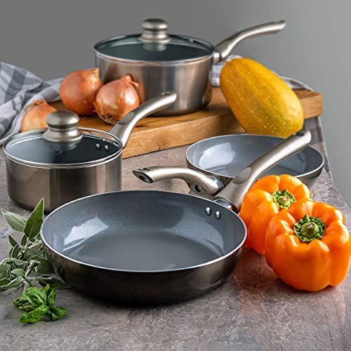 Pots and Pans Set Nonstick