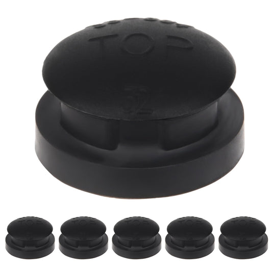 09915 Pressure Cooker Overpressure Plug 6 Pack Replacement Fits for Presto