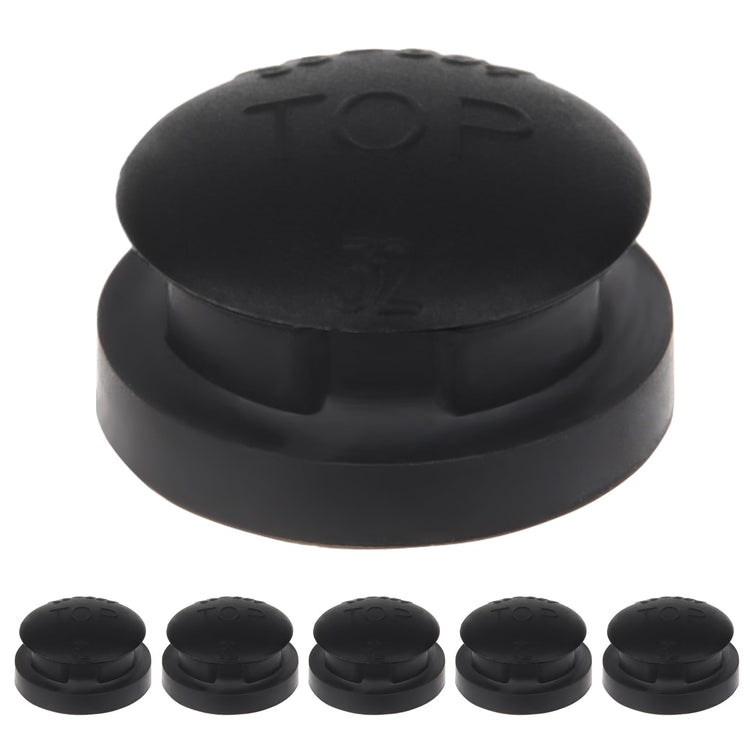 09915 Pressure Cooker Overpressure Plug 6 Pack Replacement Fits for Presto