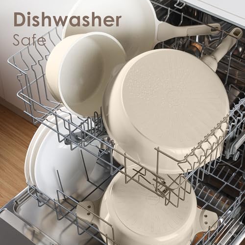 Nonstick Ceramic Cookware Set