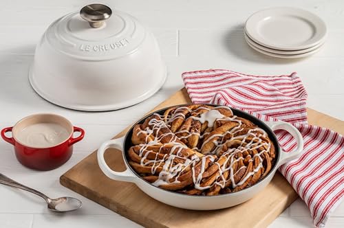 Enameled Cast Iron Round Bread Oven
