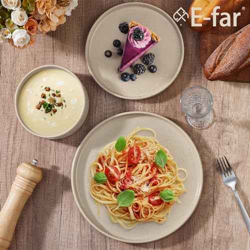 Stoneware Dinnerware Sets (12 Count)