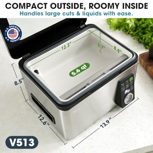 Precision 12” Chamber Vacuum Sealer