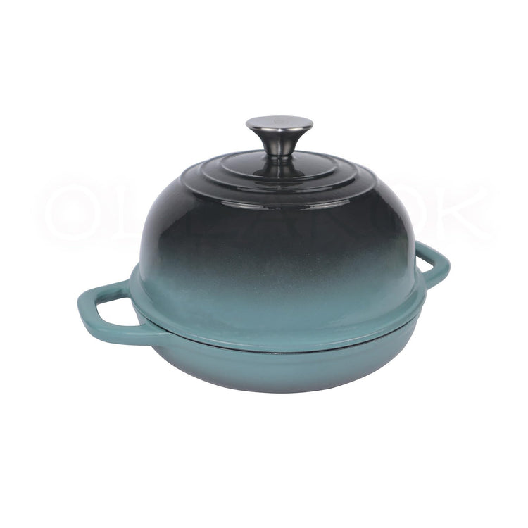 Dutch Oven for Bread Baking