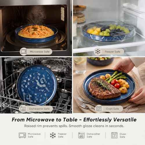 Stoneware Dinnerware Set (12 Count)