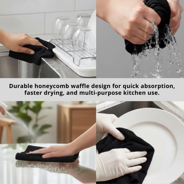 Dish Cloths and Dish Rags