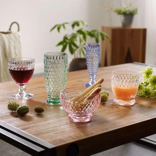 Boston Glass Bowl Set of 4 (4 Count)