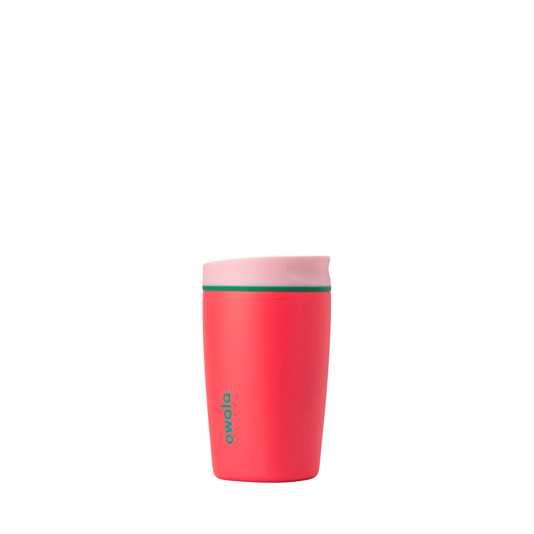 SmoothSip Slider Insulated Stainless Steel Coffee Tumbler