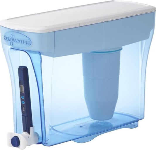 23 Cup Dispenser Ready