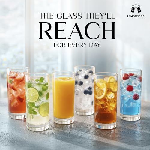 Premium Highball 12oz (6 Count)
