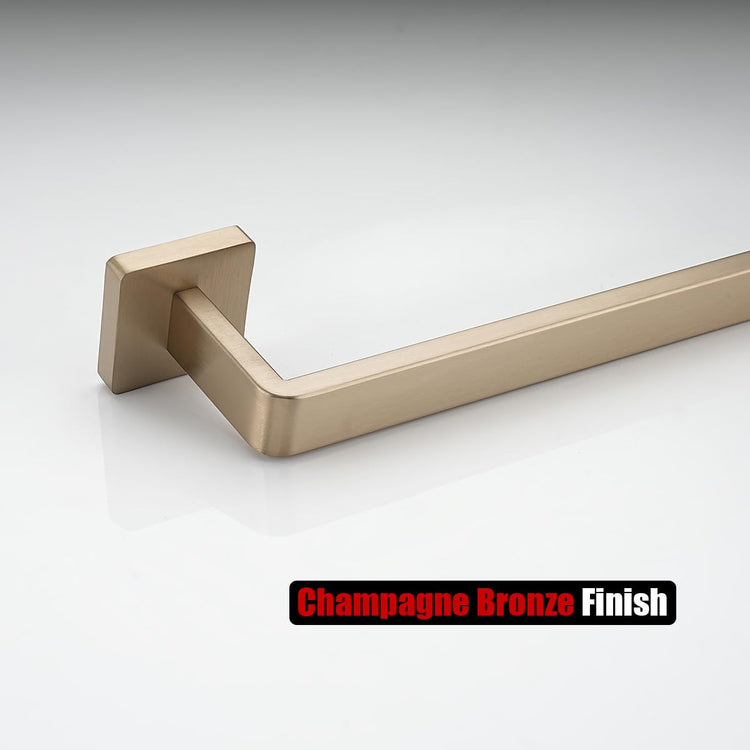 Champagne Bronze Towel Bar