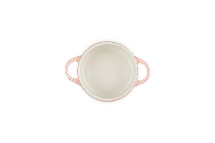 Stoneware Mini Round Cocotte