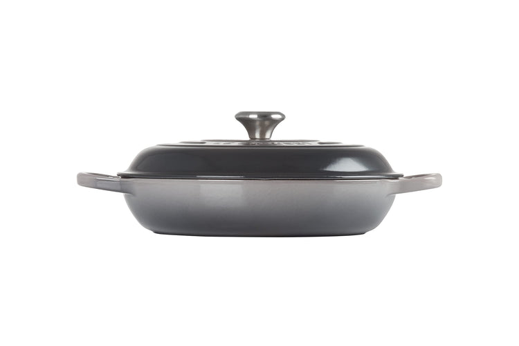 Enameled Cast Iron Signature Braiser