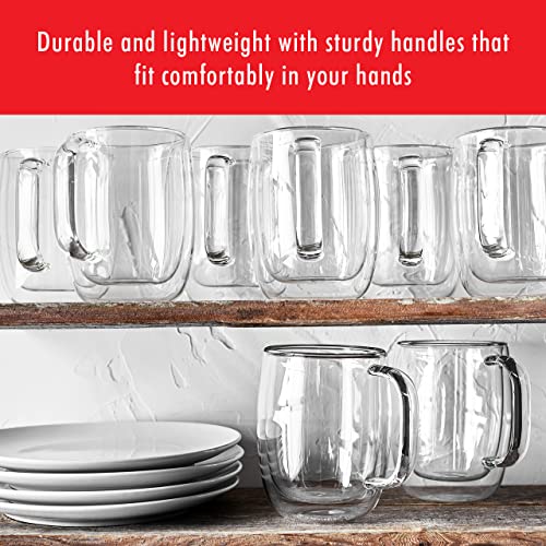 Sorrento Plus 4 (12 Ounces / Coffee Mug Set)