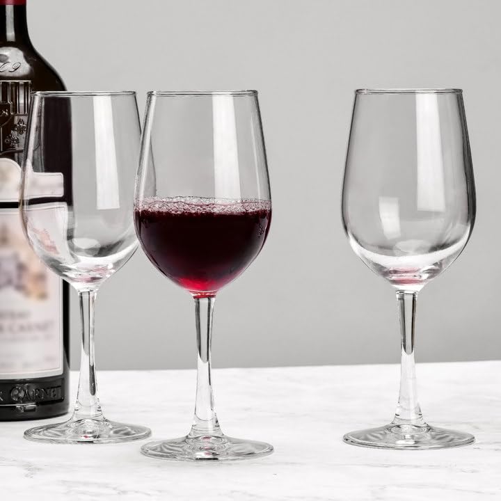 Wine Glasses Set of 8 (8 Count)