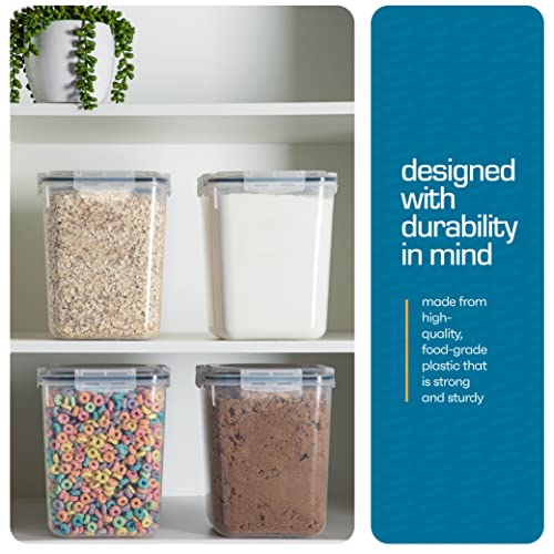 Flour Sugar Storage Containers