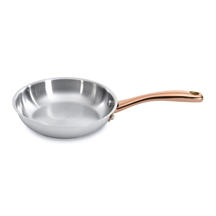 11 Piece Ouro Stainless Steel Cookware Set