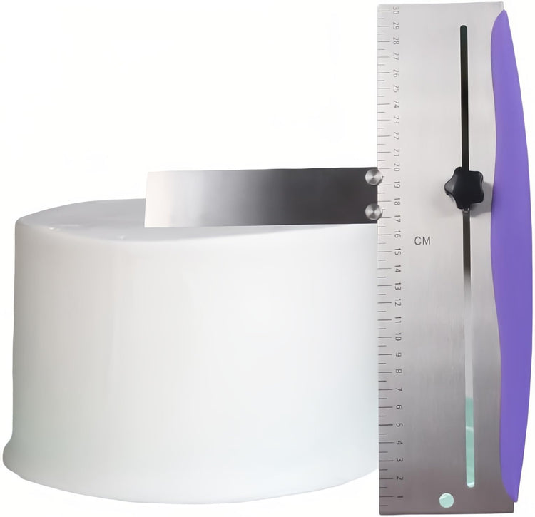 12 Inch Cake Scraper Smoother