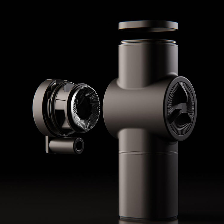 Pietro Pro Brewing Manual Coffee Grinder