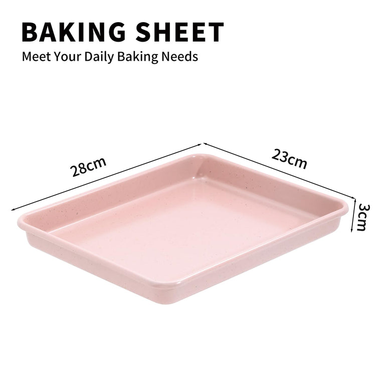 Toaster Oven Pans Set of 2