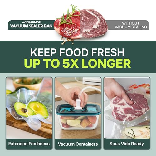 USV32 Chamber Vacuum Sealer Machine for Foods
