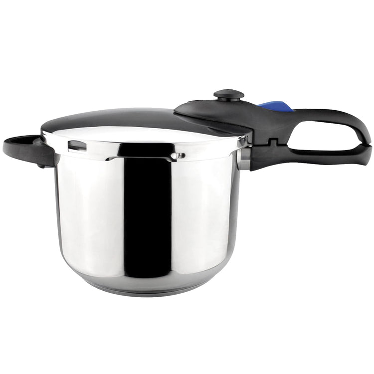 Favorit 6.3 Quart Stainless Steel Pressure Cooker