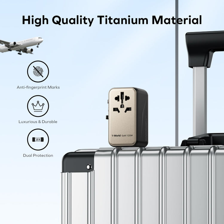 Universal Travel Adapter