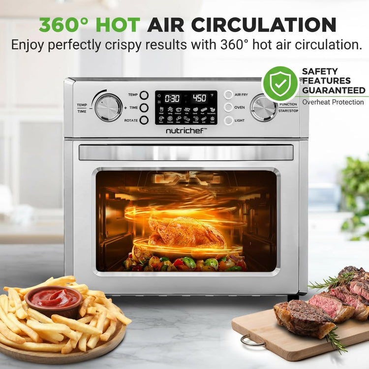 26QT Air Fryer Oven