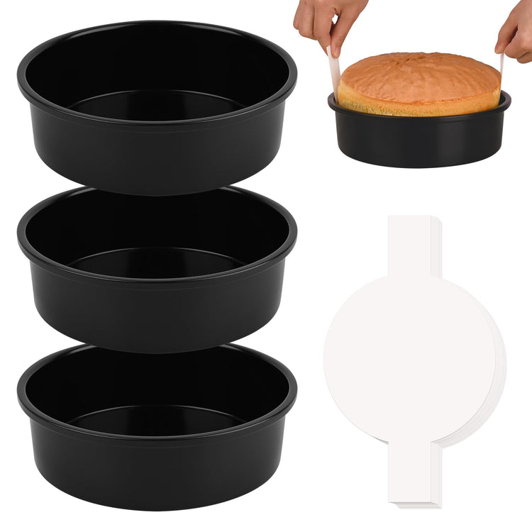6 Inch Cake Pan