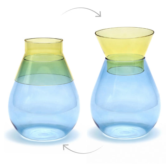 Twotone Home Décor in 3 Colors