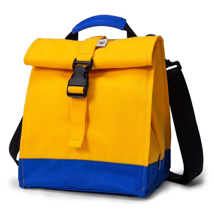 Insulated Lunch Bag Rolltop Lunch Box