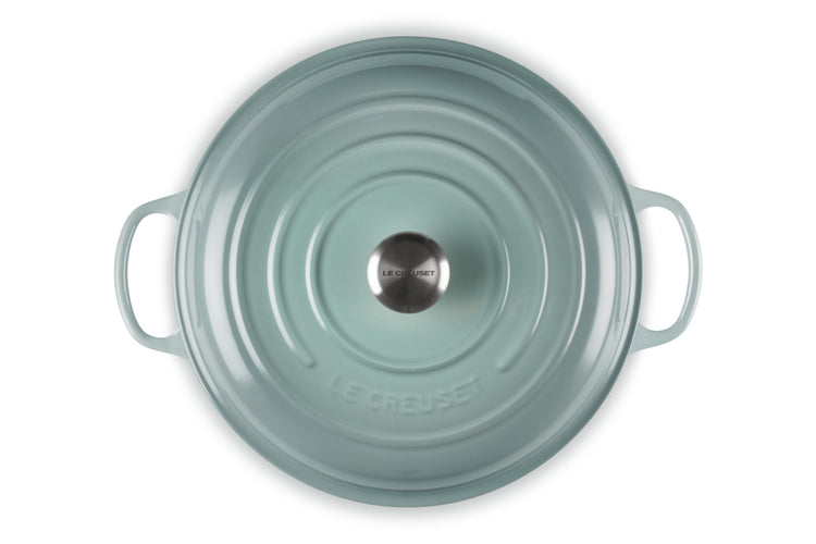 Enameled Cast Iron Signature Braiser