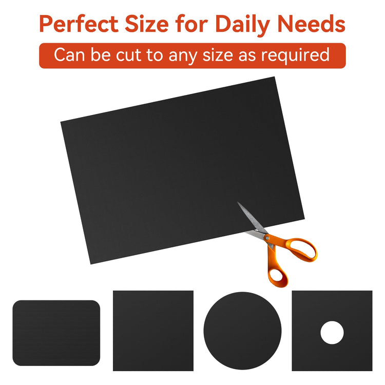 Oven Liners for Bottom of Electric Gas Oven (3 Count)
