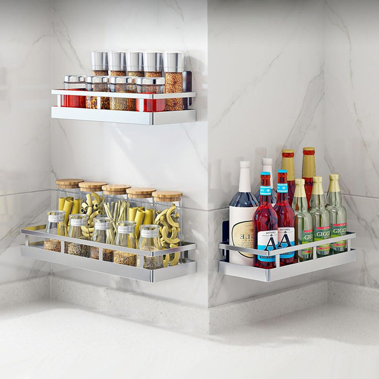 2PCS Kitchen Spice Rack (2 Count)