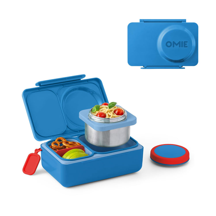 OmieBox UP Kids Insulated Bento Box