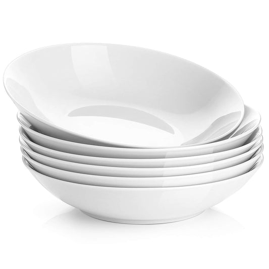 8" Pasta Bowls Set for 6 (6 Count)