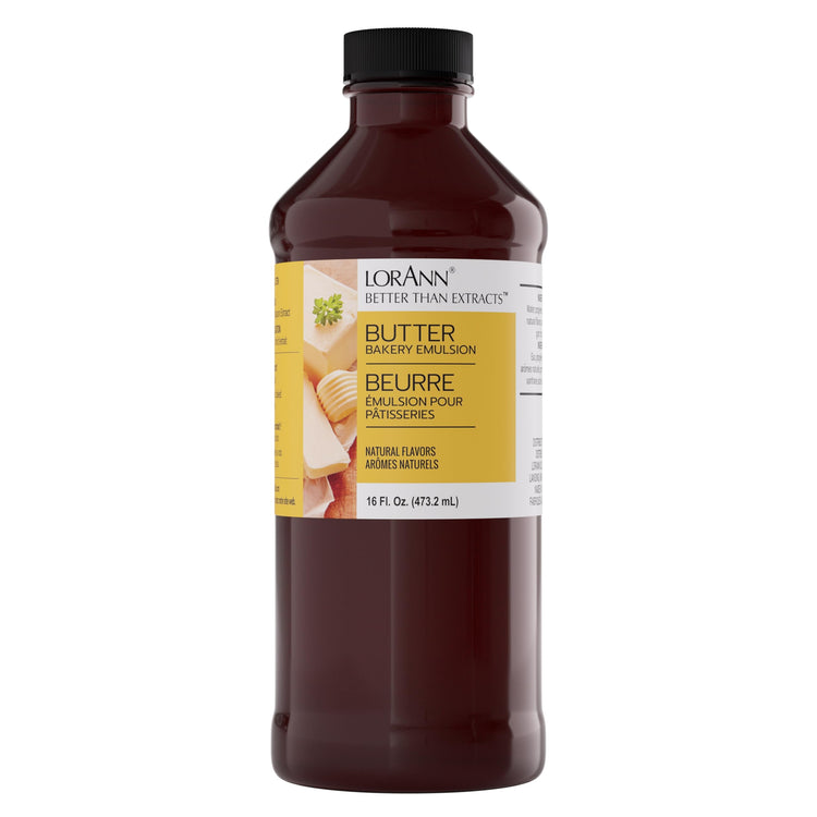 Butter Bakery Emulsion (16 Fl Oz)