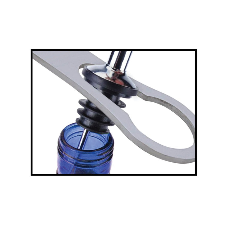 Badak Bottle Opener and Pour Spout Remover