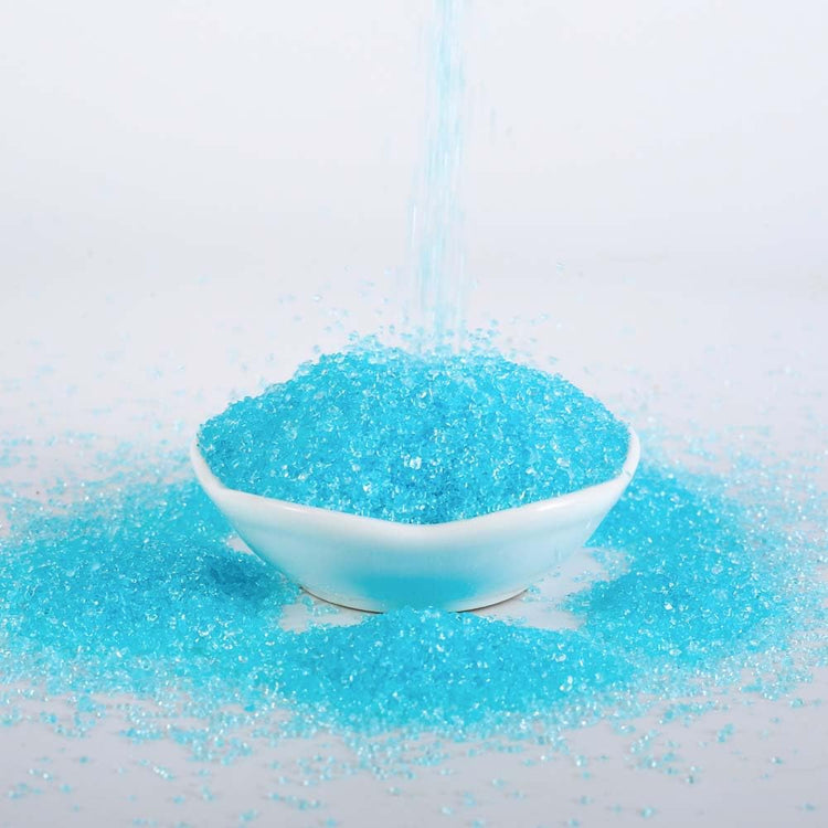 Blue Sanding Sugar Sprinkles (3 Ounce)