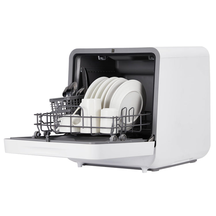 Portable Dishwasher Countertop with Large LED Display