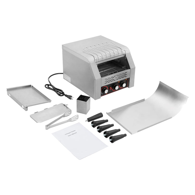Commercial Conveyor Toaster 300 Slices
