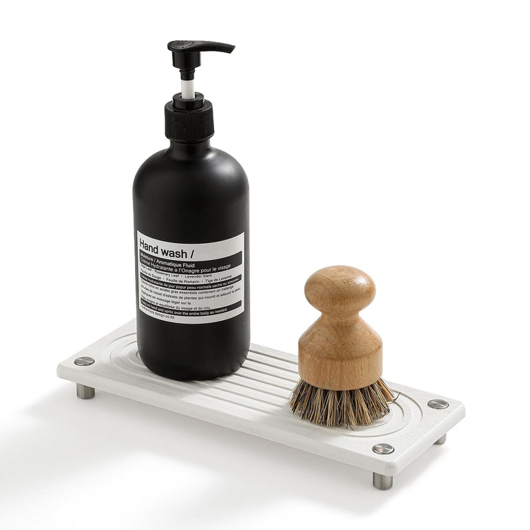 Water Absorbing Stone Sink Caddy