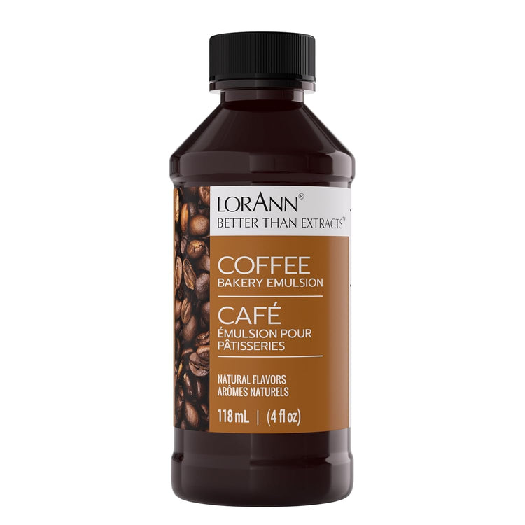 Coffee Bakery Emulsion (4 Fl Oz)