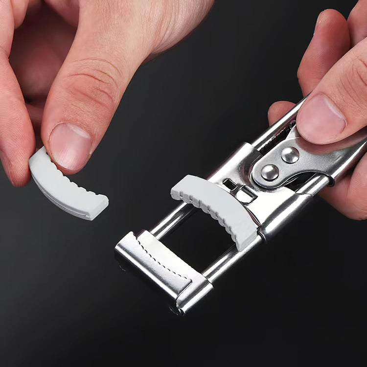 Jar Opener for Weak Hands