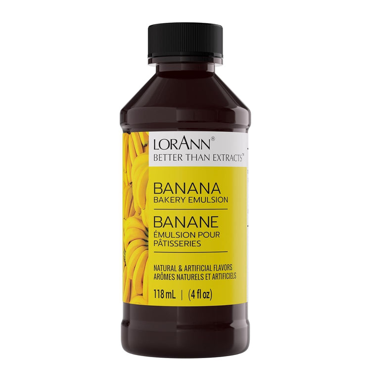 Banana Bakery Emulsion (4 Fl Oz)