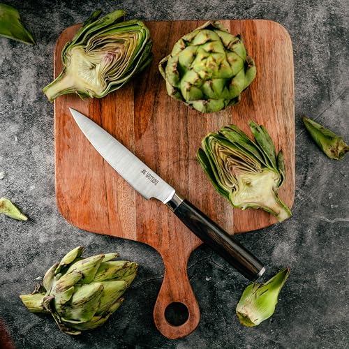 Yatoshi 15 Piece Knife Block Set