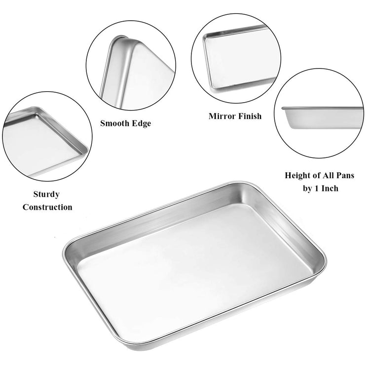 Baking Sheet Set of 2