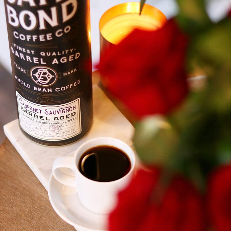 Coffee Co. Aged Cabernet Sauvignon Coffee (10 Ounce)