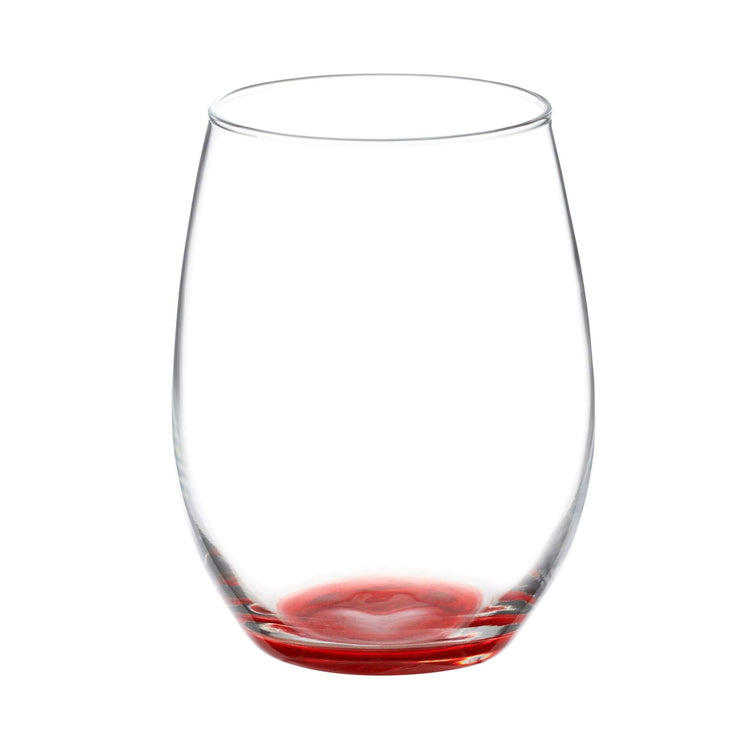 10 ARC Stemless Wine Glasses Set (10 Count)