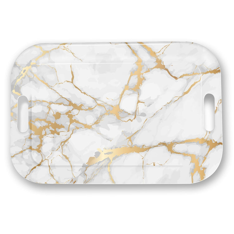 Serving Trays with Handles
